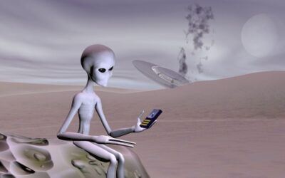 An Extraterrestrial Connection