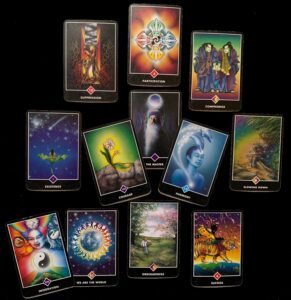 Zen Tarot Reading for Mercury Retrograde