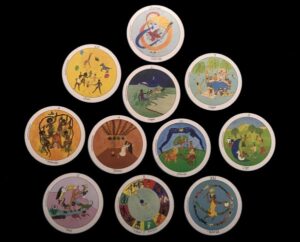 Tarot Reading for December 11, 2022 (Click on Image to Expand)