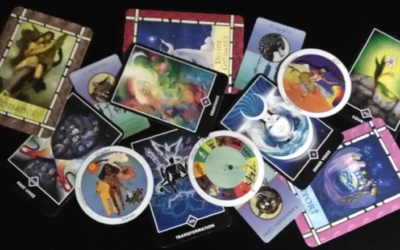 Initiation into Tarot